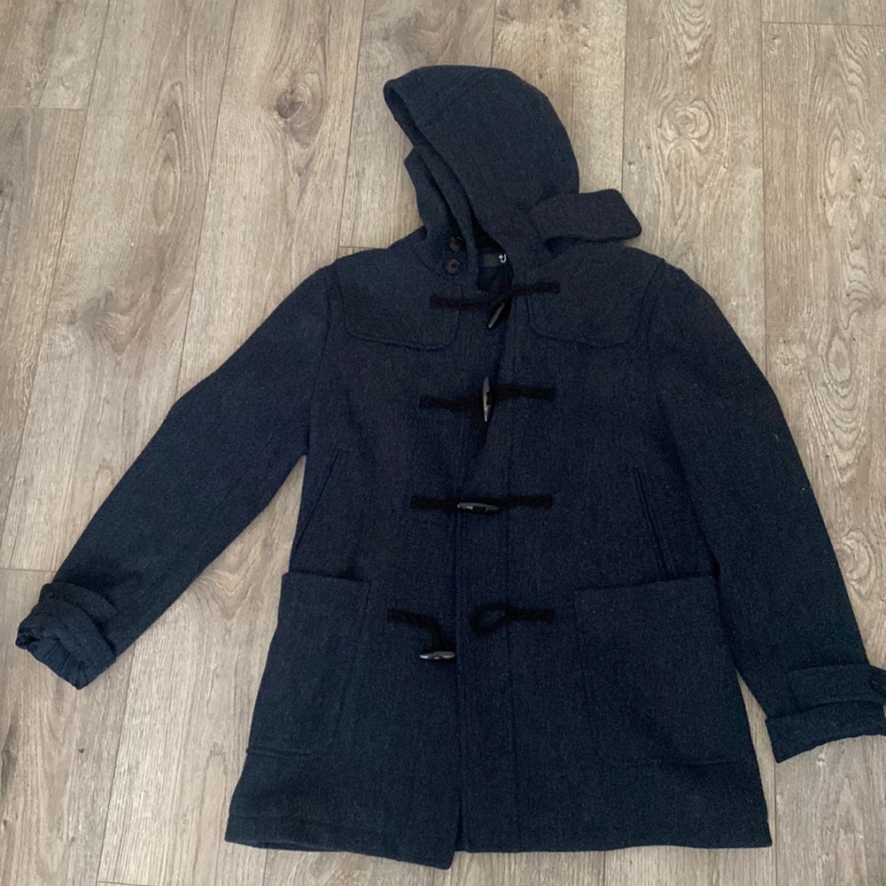 Johnston & Murphy Coat.
